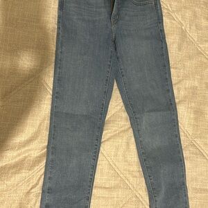 Classic Blue Women's Jeans
